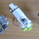 Illustration for article titled Using Hundreds of LEGO Star Wars Mini-Spaceships to Create Huge Battles
